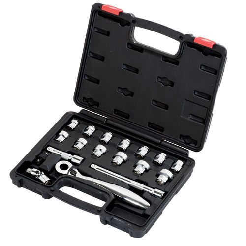 Steckschlüsselgarnitur - AH018A113 - APACH Industrial Co., Ltd.