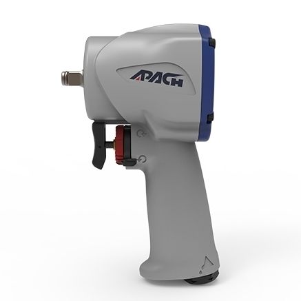 Pneumatischer Schlagschrauber - AW030C - APACH Industrial Co., Ltd. - Pistolen / für die Automobilindustrie / mit kurzem Griff