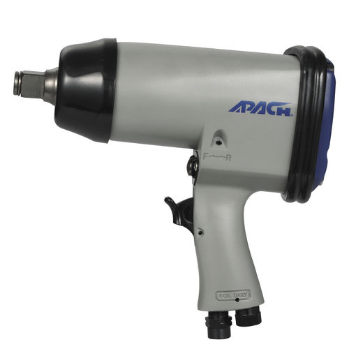 Pneumatischer Schlagschrauber - AW080A - APACH Industrial Co., Ltd. - Pistolen / für die Automobilindustrie / für Hochleistungsanwendungen