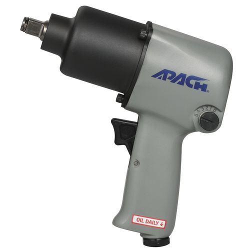 Pneumatischer Schlagschrauber - AW045A - APACH Industrial Co., Ltd. - Pistolen / für die Automobilindustrie / für Muttern