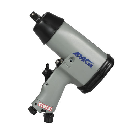 Pneumatischer Schlagschrauber - AW040A - APACH Industrial Co., Ltd. - Pistolen / für die Automobilindustrie / für Muttern