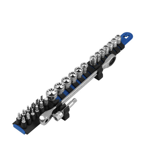 Steckschlüsselgarnitur - AH027A222 - APACH Industrial Co., Ltd.