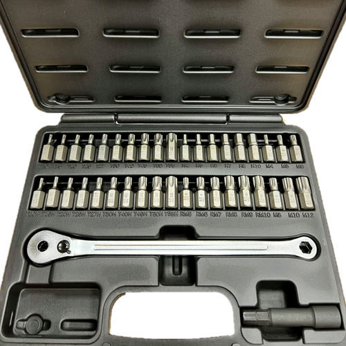Steckschlüsselgarnitur - AH040A520 - APACH Industrial Co., Ltd.
