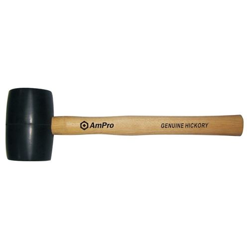 Gummi-Schonhammer - T20650 - AmPro Tools Corporation - Holz