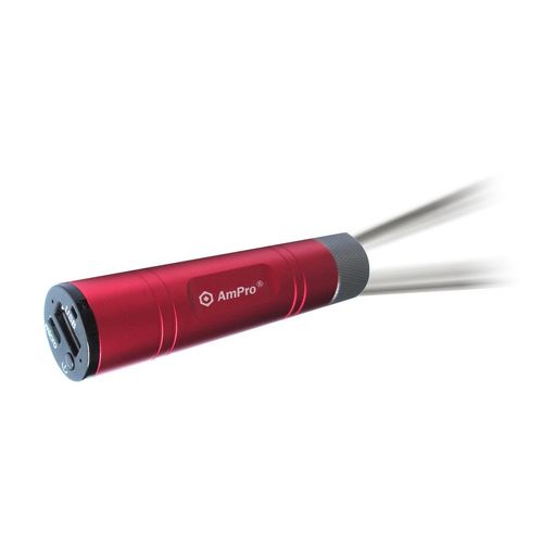 LED-Taschenlampe - AmPro Tools Corporation - wiederaufladbar