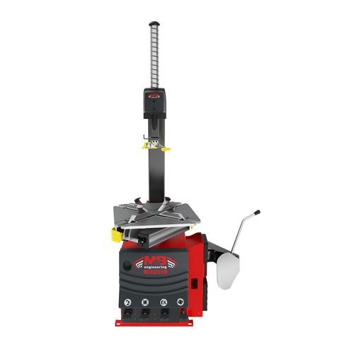 Reifenmontiermaschine für PKW - TC710/22 - M & B Engineering S.r.l. - automatisch / horizontal / vertikal