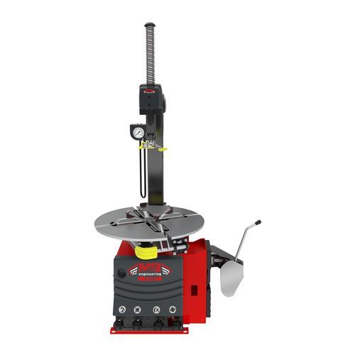 Reifenmontiermaschine für PKW - TC722 - M & B Engineering S.r.l. - automatisch / horizontal / vertikal