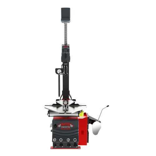 Reifenmontiermaschine für PKW - TC724LL - M & B Engineering S.r.l. - hebellos / horizontal / vertikal