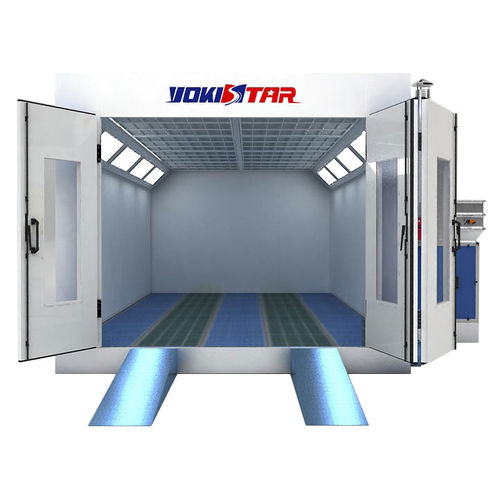Geschlossene Lackierkabine - Yubase series - Guangzhou YOKISTAR Co., Ltd. - für Fahrzeuge