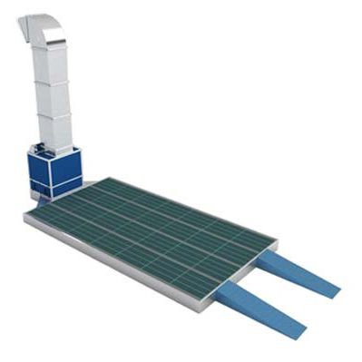 Lack-Zubereitungsstation - YS-PR series - Guangzhou YOKISTAR Co., Ltd.