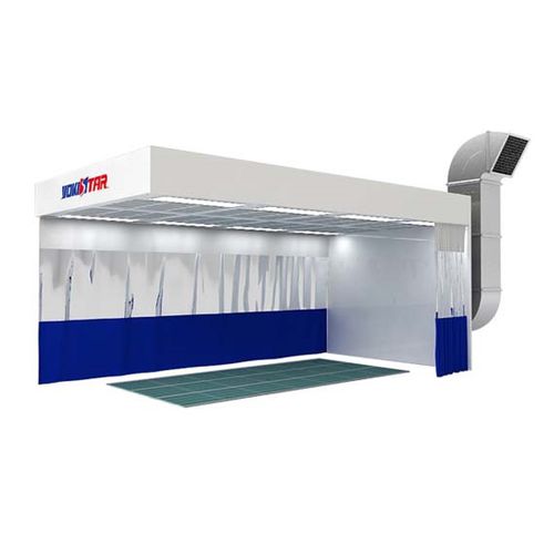 Vorbereitungszelle / vor Lackierung - YS-PRI series - Guangzhou YOKISTAR Co., Ltd.