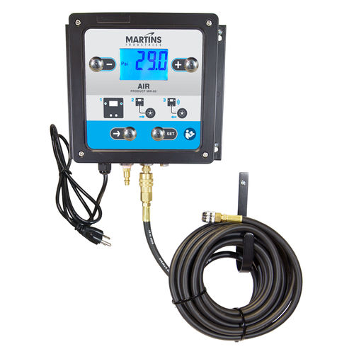 Wandmontierte Reifenpumpe - MW-60 - Martins Industries
