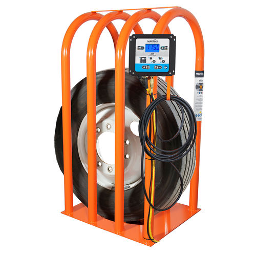 Sicherheitskäfig zum Aufblasen - MIC-4-KIT - Martins Industries