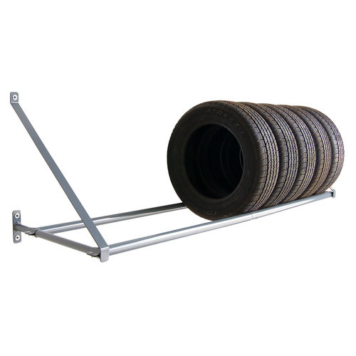 Wandmontiertes Regal - MWM-80 - Martins Industries - verstellbar / für Reifen / Stahl