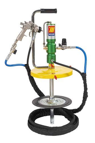 Spritzgerät für Fette - 013-2000-020 - Meclube S.R.L. - pneumatisch