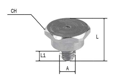 Schmier-Endstück - 015-2902-050 - Meclube S.R.L.