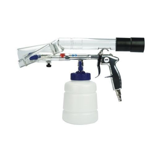 Reinigungspistole - A-Vortice Aspira Rotante - Idrobase Group Srl - Absaug / Vielzweck / für Industriestaubsauger