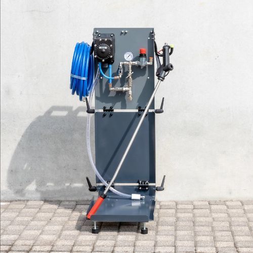 Schaumstoffgenerator zur Desinfizierung - ZX.0018-TCF - Idrobase Group Srl - zur Reinigung