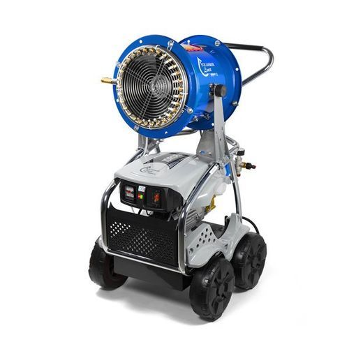 Staubbindemaschine zur Gebäudedesinfektion - Lince 4L - Idrobase Group Srl - zur Staubbindung / zur Staubbindung / zur Desinfizierung