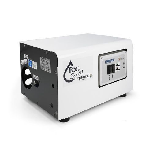 Wasserspritzgerät - ZX.509 series - Idrobase Group Srl - elektrisch / Hochdruck / zur Bearbeitung kleiner bis mittlerer Volumen