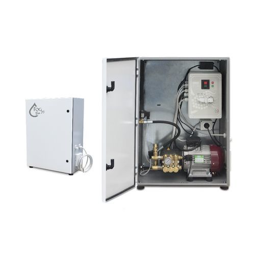 Aerosol-Generator - ZX.BR - Idrobase Group Srl