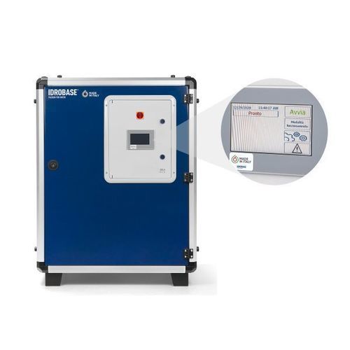 Industrie-Zerstäubersystem - FOG 70 NEUTRA-ODORI - Idrobase Group Srl - Hochdruck