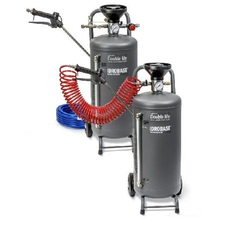 Aerosol-Generator / Druckluft - Click Clock - Idrobase Group Srl