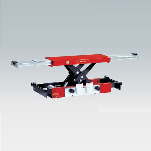 Scherenachsheber - SD20PHL - O.ME.R. SpA - 2 t / hydraulisch / für PKW