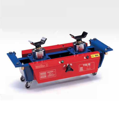Gruben-Hebebock - T5/2 - O.ME.R. SpA - hydraulisch / für Hubanwendungen