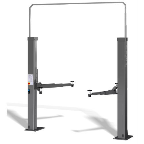 2-Säulen-Hebebühne - SMART 2.40 SL UNI - Otto Nussbaum GmbH & Co. KG - 4 t / elektromechanisch / für PKW