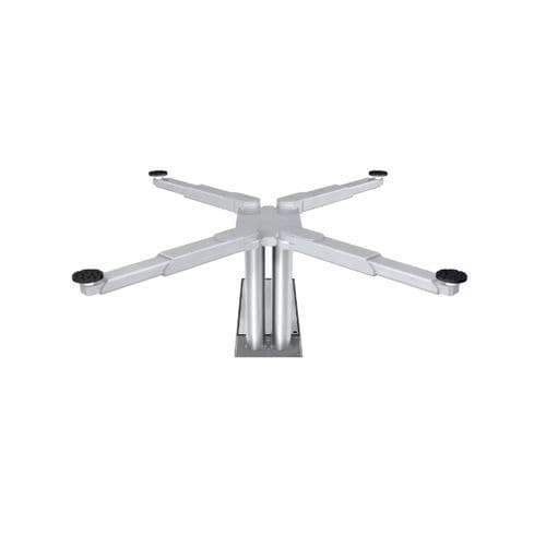 Kolbenhebebühne - TOP 1.35 TLX - Otto Nussbaum GmbH & Co. KG - 3,5 t / elektrohydraulisch / für PKW