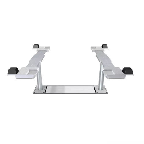 Kolbenhebebühne - TOP 2.35 TLD XY - Otto Nussbaum GmbH & Co. KG - 3,5 t / elektrohydraulisch / für PKW
