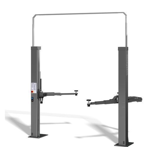 2-Säulen-Hebebühne - SMART 2.35 SL OTTO - Otto Nussbaum GmbH & Co. KG - 3,5 t / elektromechanisch / für PKW