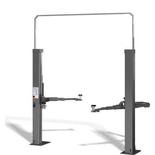 2-Säulen-Hebebühne - SMART 2.35 SL OTTO MM - Otto Nussbaum GmbH & Co. KG - 3,5 t / elektromechanisch / für PKW