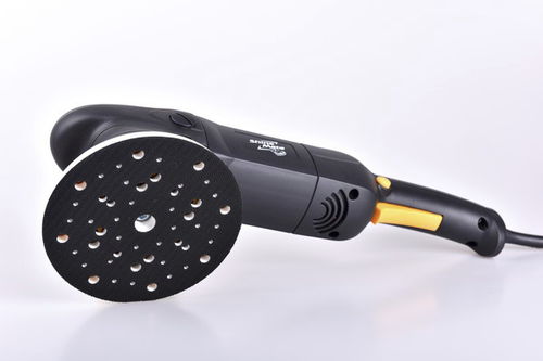 Orbitalpolierer - EX610-5/15 - K & FP Limited - elektrisch / Platte / für Karosserie
