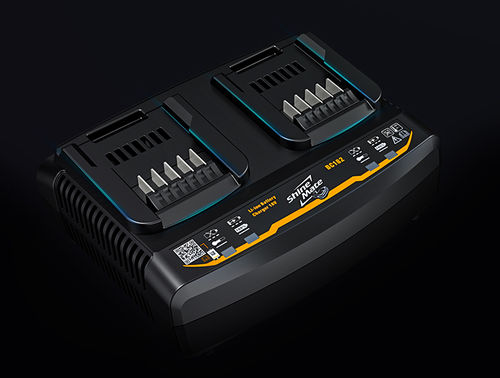 Mobiles Batterieladegerät - BC182 - K & FP Limited - Li-Ion