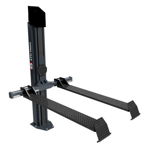 1-Säulen-Hebebühne - ATH-Single Lift 12PL - ATH-Heinl GmbH & Co. KG - 1 t / elektrohydraulisch / für PKW
