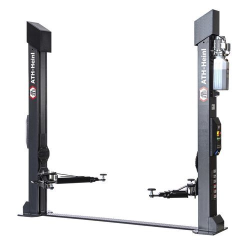 2-Säulen-Hebebühne - ATH-Comfort Lift 2.35 - ATH-Heinl GmbH & Co. KG - 3,5 t / elektrohydraulisch / für PKW