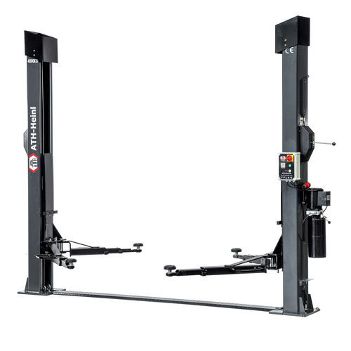 2-Säulen-Hebebühne - ATH-Pure Lift 2.40 (400V) - ATH-Heinl GmbH & Co. KG - 4 t / elektrohydraulisch / für PKW