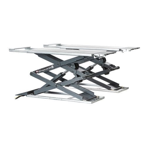 Doppelscherenhebebühne - ATH-Frame Lift 35FZ - ATH-Heinl GmbH & Co. KG - 3,5 t / elektrohydraulisch / für PKW