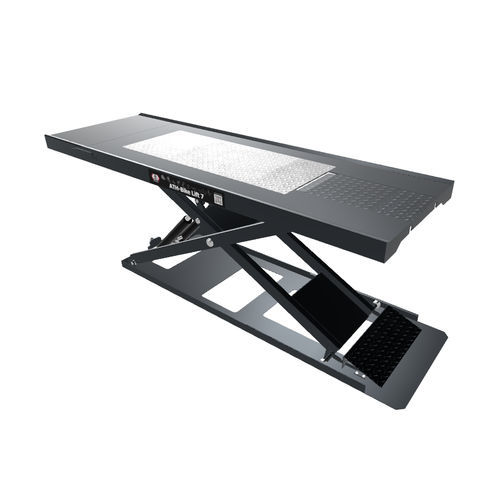 Scherenhebebühne - ATH-Bike Lift 7 - ATH-Heinl GmbH & Co. KG - elektrohydraulisch / für Motorrad