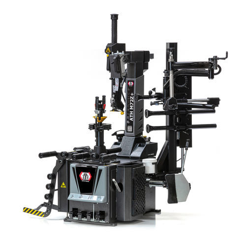 Reifenmontiermaschine für PKW - ATH M72Z PLUS - ATH-Heinl GmbH & Co. KG - für Motorrad / automatisch / superautomatisch