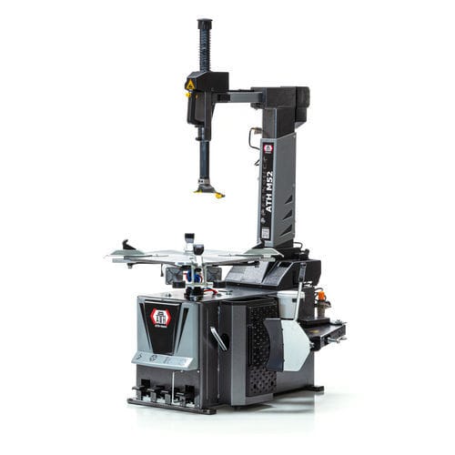Reifenmontiermaschine für PKW - ATH M52 - ATH-Heinl GmbH & Co. KG - für Motorrad / halbautomatisch / vertikal