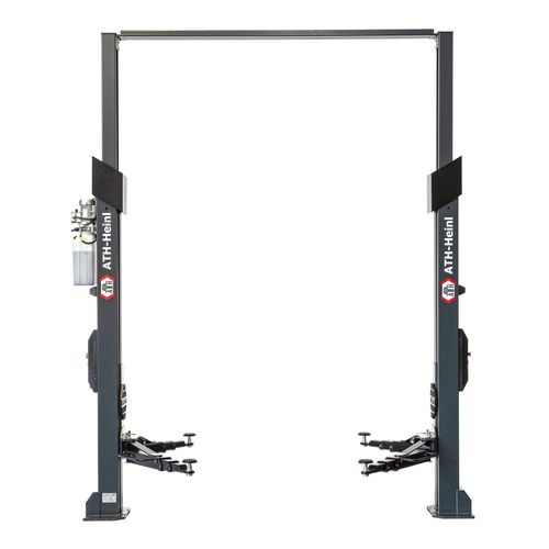 2-Säulen-Hebebühne - ATH-Comfort Lift 2.40XL - ATH-Heinl GmbH & Co. KG - 4 t / elektrohydraulisch / für PKW