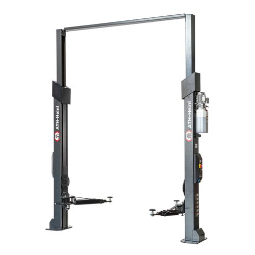 2-Säulen-Hebebühne - ATH-Comfort Lift 2.35XL - ATH-Heinl GmbH & Co. KG - 3,5 t / elektrohydraulisch / für PKW
