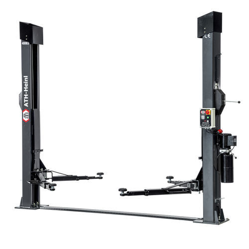 2-Säulen-Hebebühne - ATH-Pure Lift 2.40 A / 230V - ATH-Heinl GmbH & Co. KG - 4 t / elektrohydraulisch / für PKW