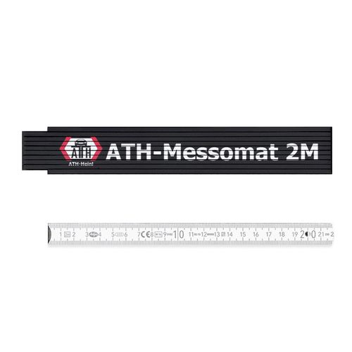 Längenmessgerät - ATH Messomat 2M - ATH-Heinl GmbH & Co. KG - kompakt / Handgerät / manuell