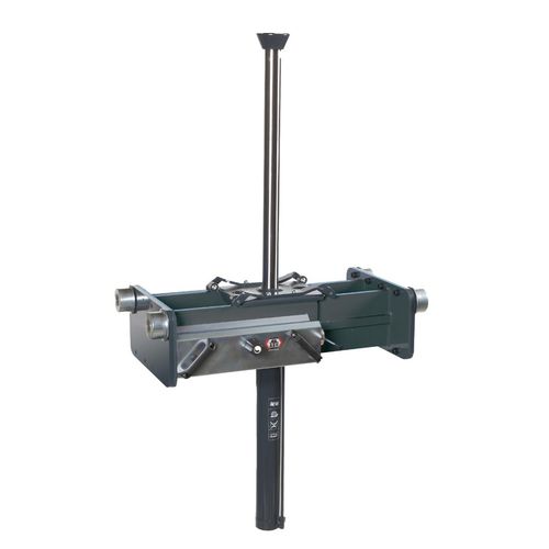 Hydropneumatisches Hebegerät - ATH EGH 15 - ATH-Heinl GmbH & Co. KG - mit Teleskoparm / tragbar / für die Fahrzeugindustrie