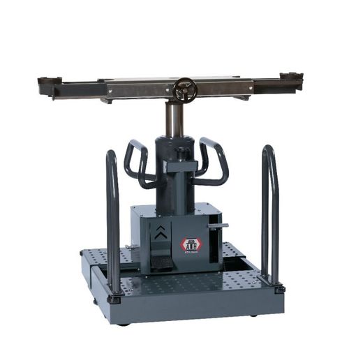 Grubenheber - ATH DGHT 13 - ATH-Heinl GmbH & Co. KG - hydropneumatisch / teleskopisch