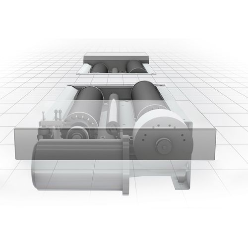 Bremsprüfstand für PKW - ATT Nussbaum Prüftechnik GmbH - für LKW / Rollen